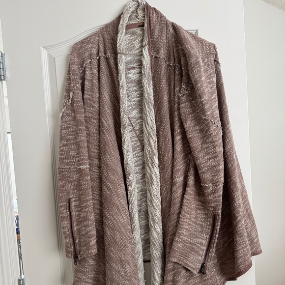 Free People Wrap sweater - Picture 1 of 1